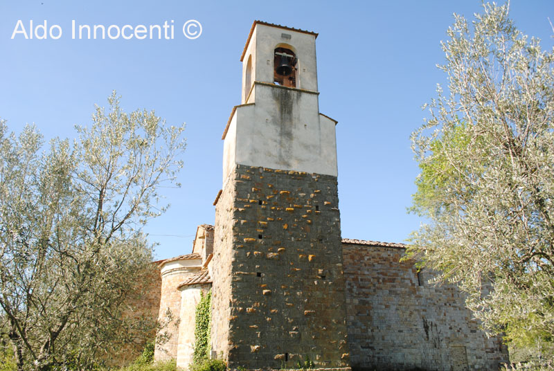 PIEVE DI SAN PANCRAZIO: PIEVE 2' IMMAGINE